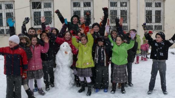 Kar Tatili (Tüm Okullar)