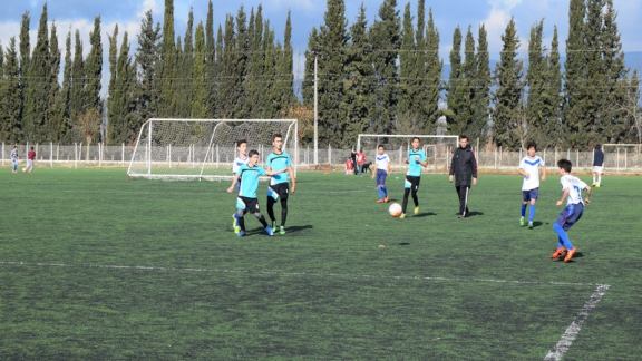 Okullararası Yıldızlar Futbol Turnuvası