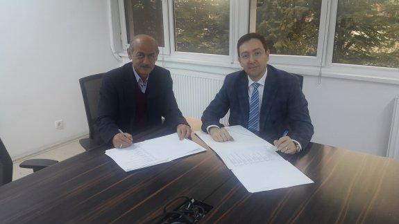Sirena Marine Denizcilik Sanayi ve Ticaret A.Ş işbirliği Protokolü İmzalandı.