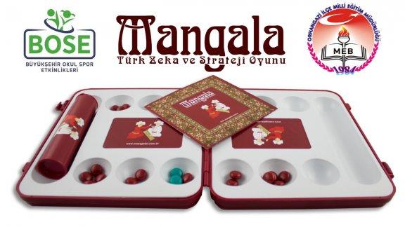 Mangala Turnuvası Düzenlendi