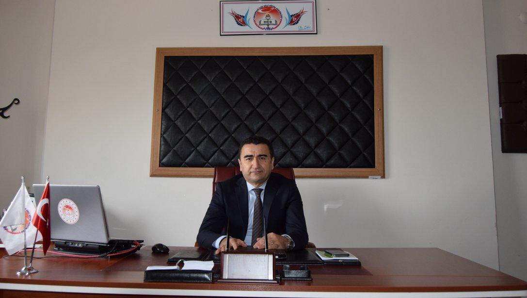 Yeni Şube Müdürümüz Mustafa Sakarya Görevine Başladı
