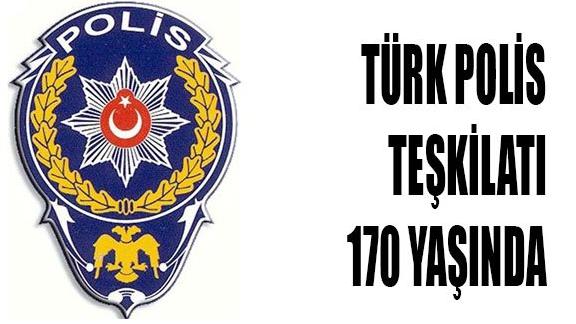 10 NİSAN POLİS HAFTASI KUTLU OLSUN