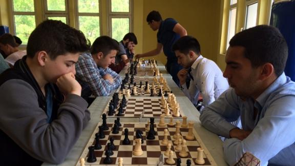 Satranç Turnuvası Sona Erdi.
