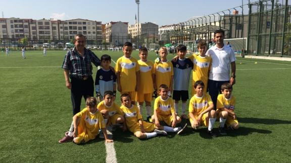 BOSE  4. Sınıflar Futbol Şampiyonlar Günü Şenliği Yapıldı