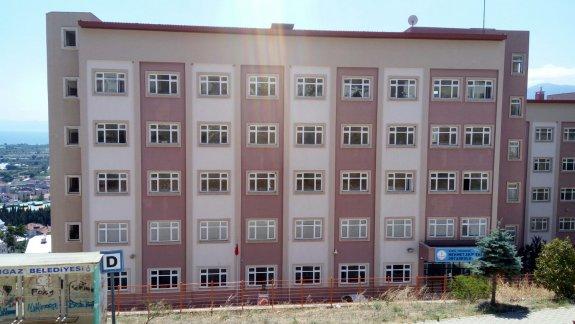 TOKİ Bölgesinde Mehmet Akif ERSOY İmam Hatip Ortaokulu Açıldı