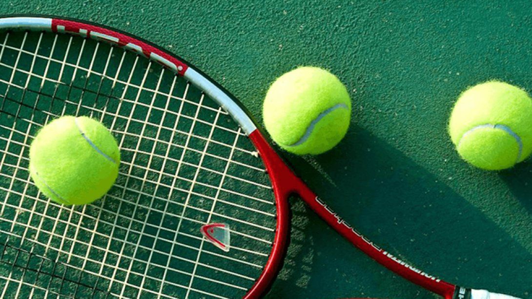  Öğretmenler arası Kort Tenisi Turnuvası Düzenlendi