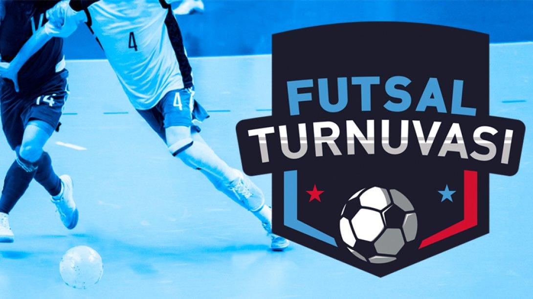 Öğretmeneler Arası Futsal Turnuvası Başladı.