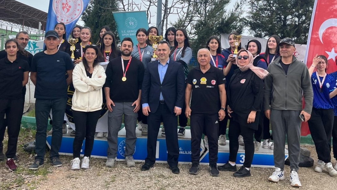 Çok Programlı Anadolu Lisesi Öğrencimiz Bocce İl Şampiyonu Oldu.