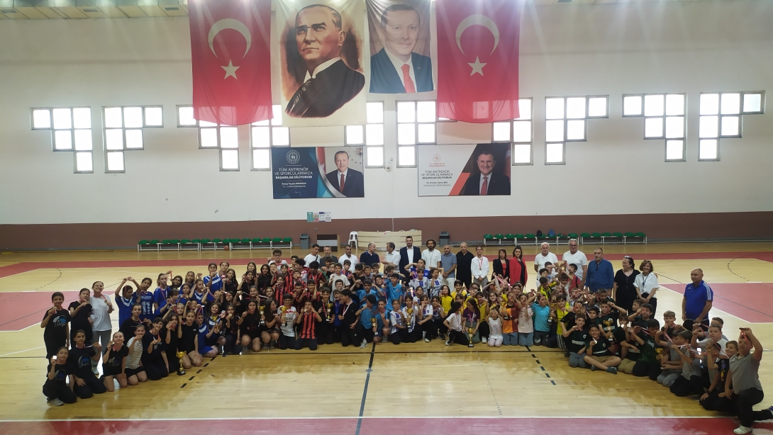 Orhangazi Geleneksel Çocuk Oyunları Turnuvası Sonuçlandı.